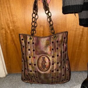 Christian Audigier purse
